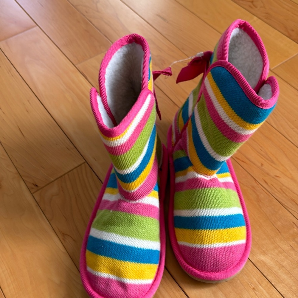 Crazy 8 Girls Boots Size 13